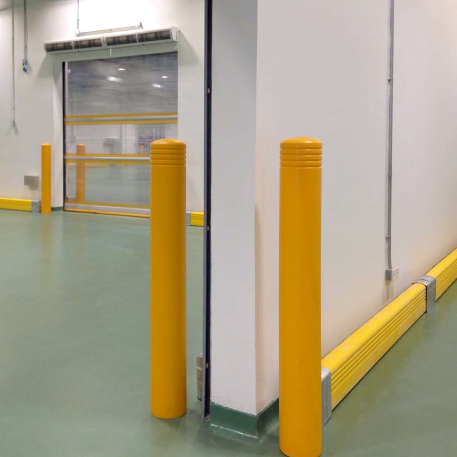 McCue FlexCore Bollard