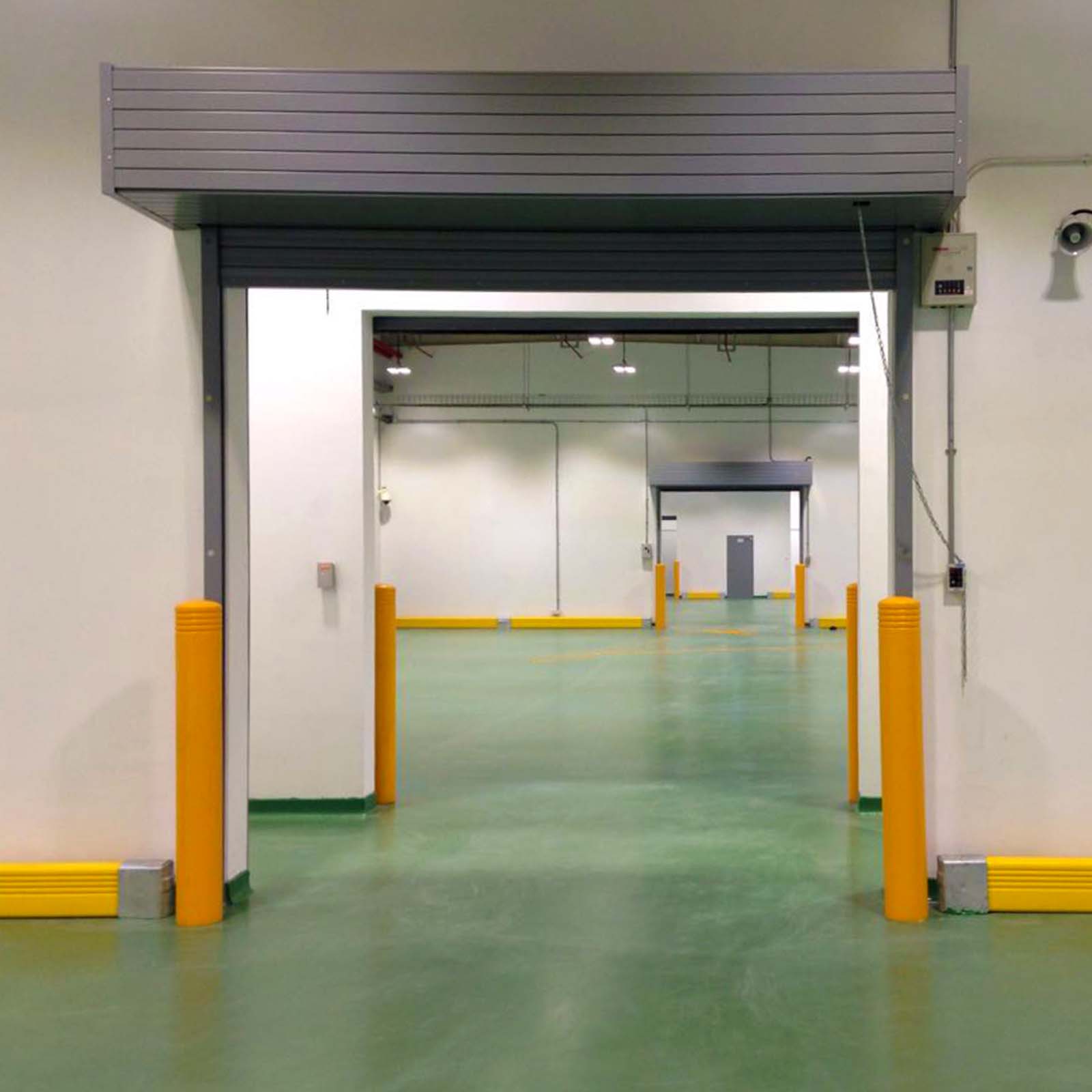 McCue FlexCore Bollard