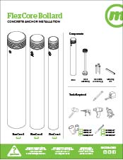 McCue Safety Product Sheet Installation Instruction Information