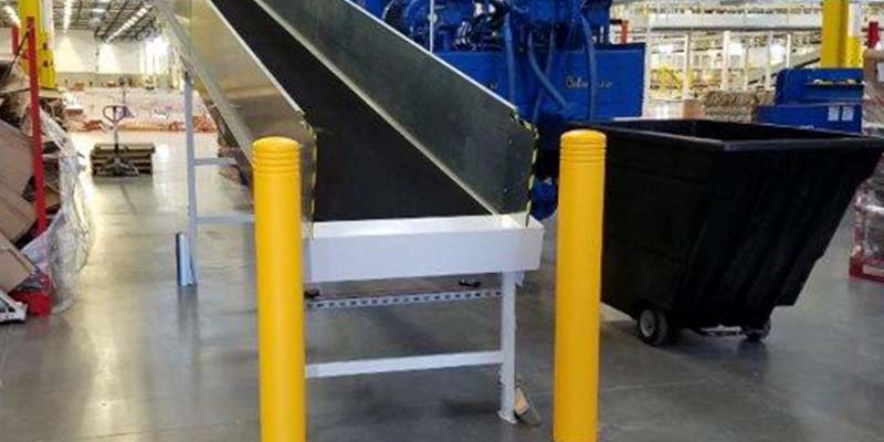 Conveyor and Robotics Protection