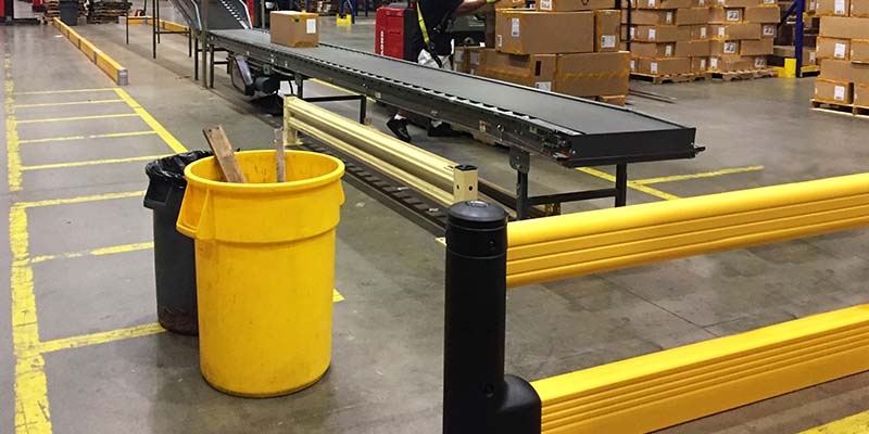 Conveyor and Robotics Protection