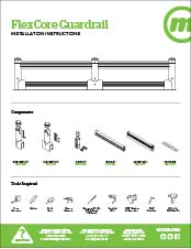 McCue Safety Product Sheet Installation Instruction Information