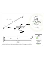 McCue Floor Rail Low Level Protection Safety Product Information