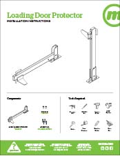 McCue Safety Product Sheet Installation Instruction Information