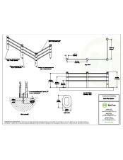 McCue Safety Product Sheet Line Art and Spec Information Customer Drawing