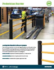 McCue Safety Product Sheet with product Information