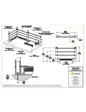 McCue Safety Product Sheet Line Art and Spec Information Customer Drawing