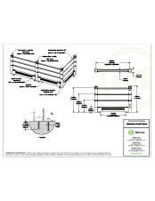 McCue Safety Product Sheet Line Art and Spec Information Customer Drawing