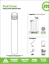 Post Covers Installation Instructions