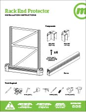 McCue Safety Product Sheet Installation Instruction Information