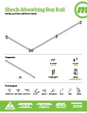 McCue Safety Product Sheet Installation Instruction Information