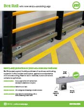 McCue Safety Product Sheet with product Information