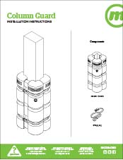 McCue Safety Product Sheet Installation Instruction Information