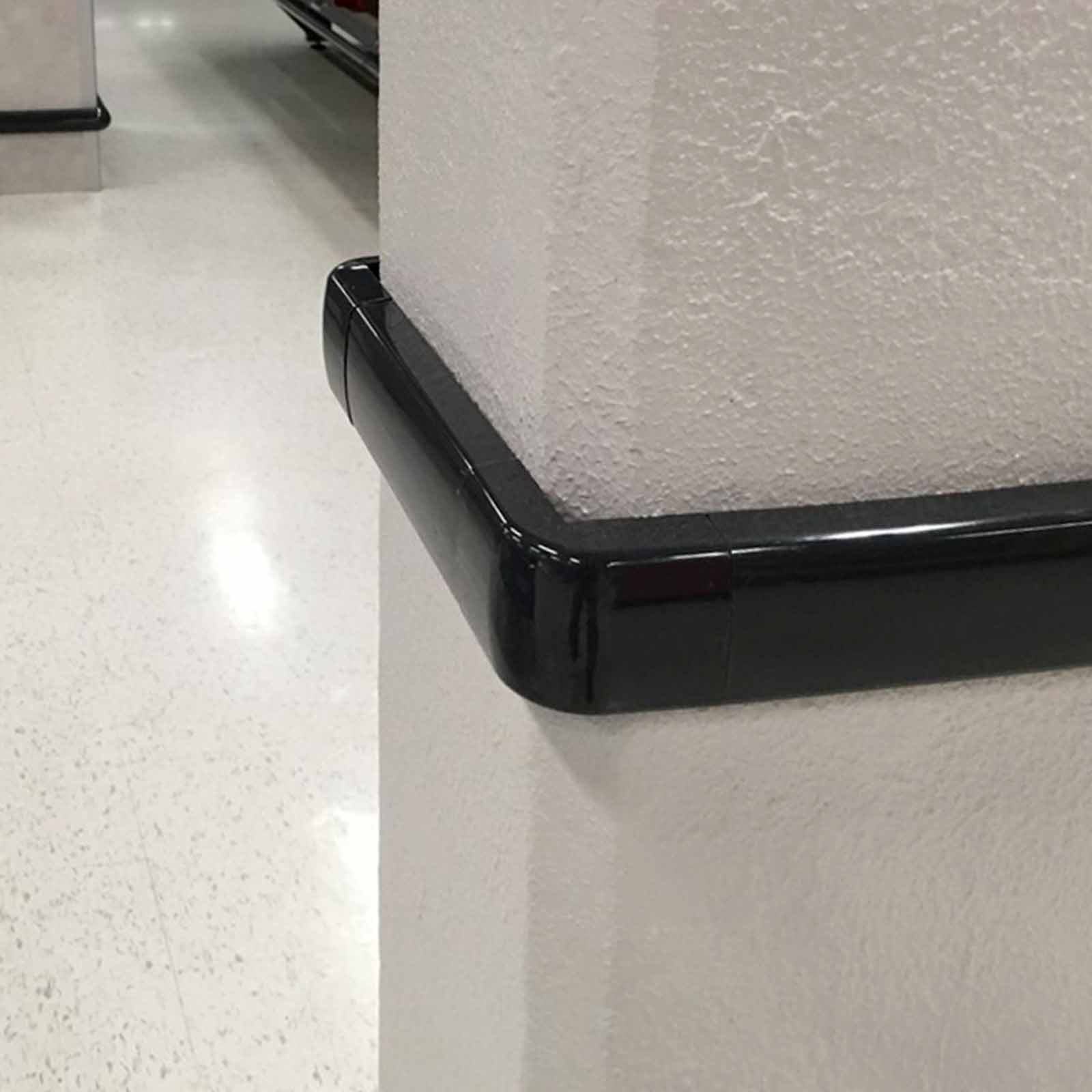 McCue Fixture Wall Bumper Protection