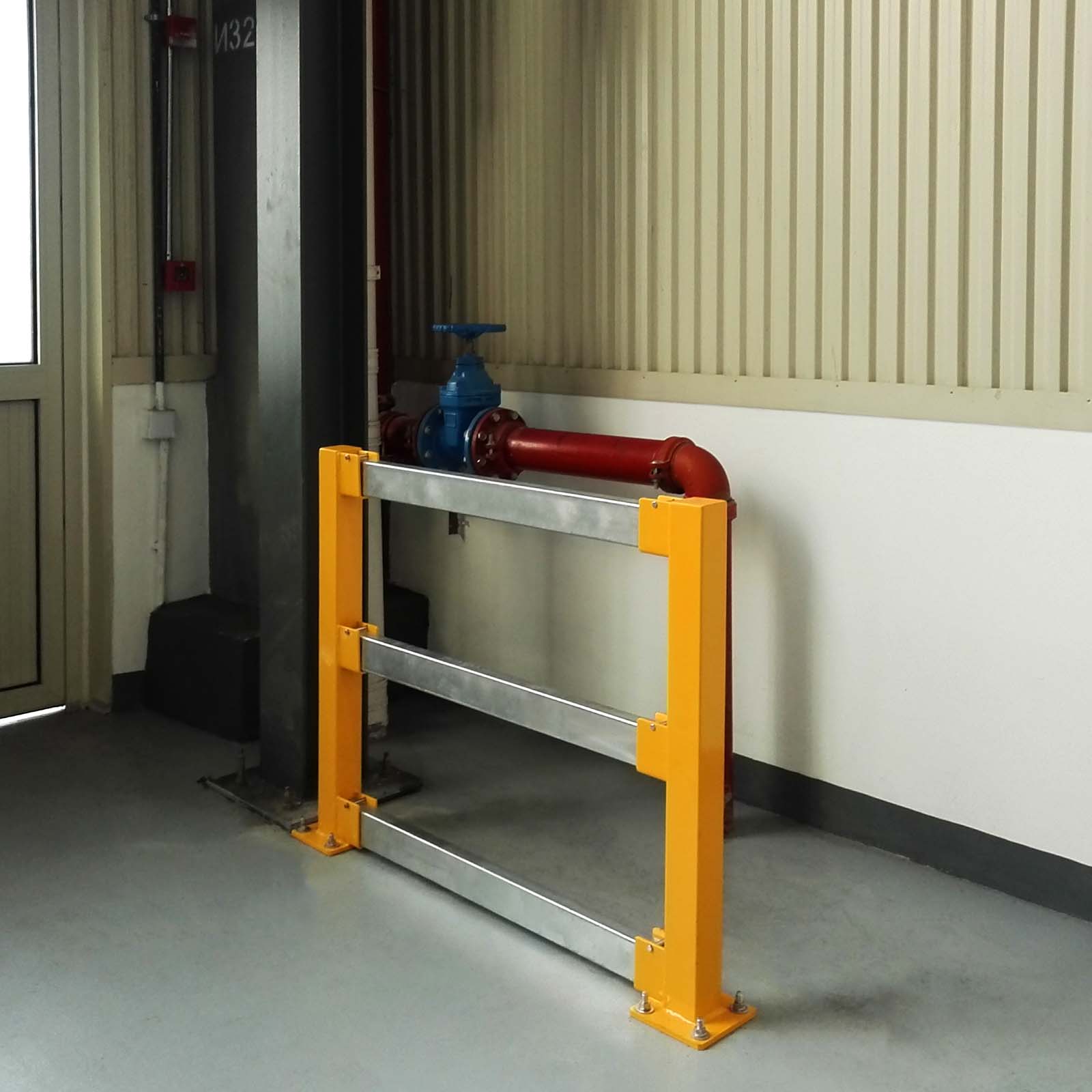 McCue Systems Protector in Warehouse