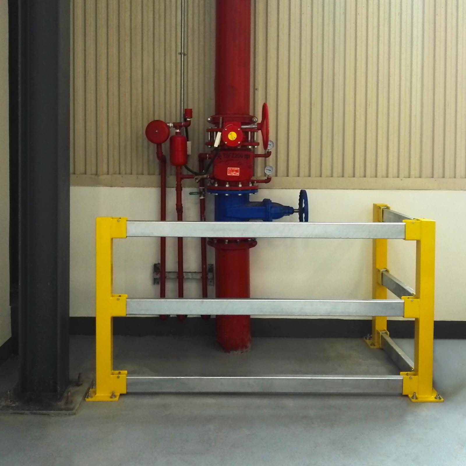 McCue Systems Protector in Warehouse