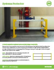 McCue Safety Product Sheet with product Information