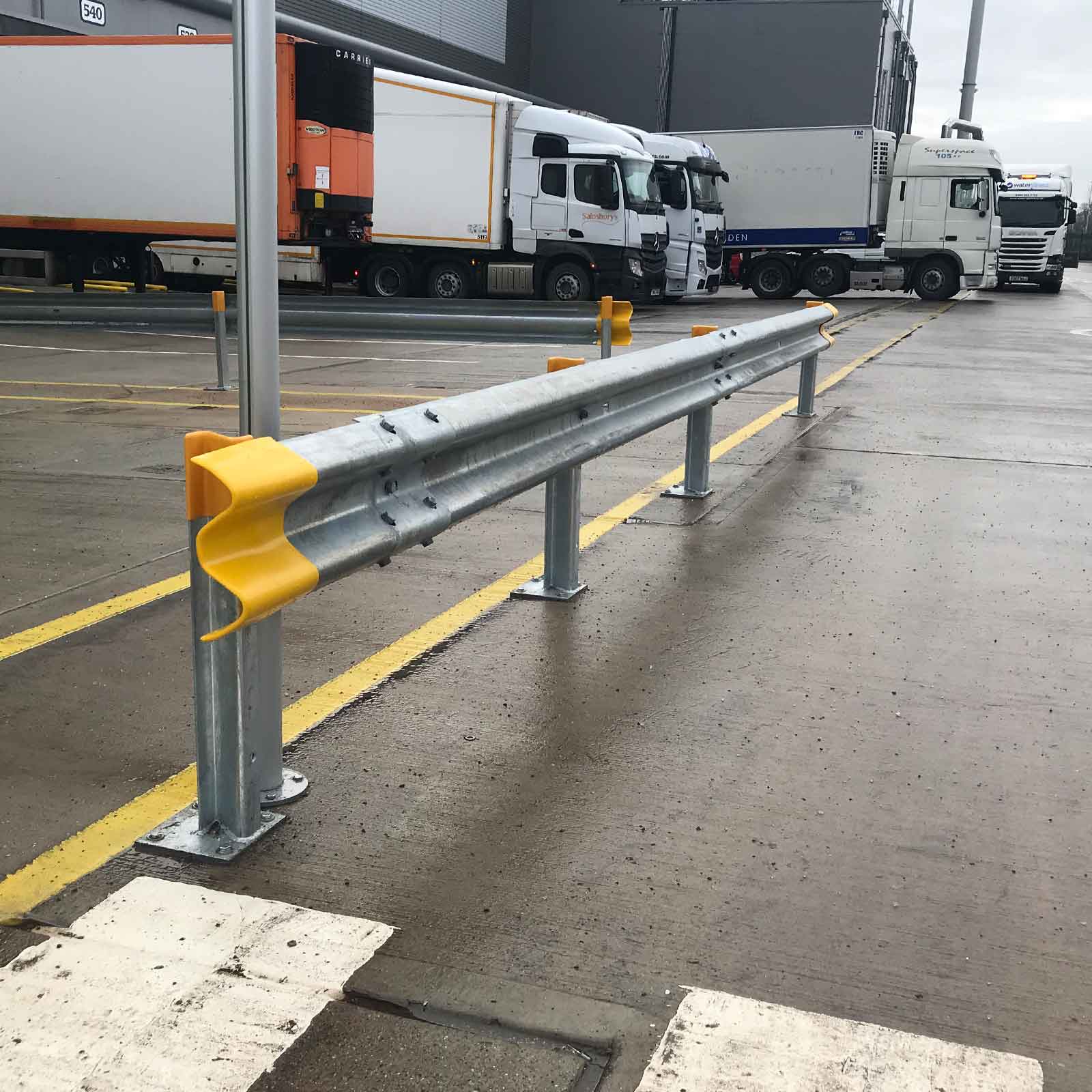 Picture of Service Yard Protection