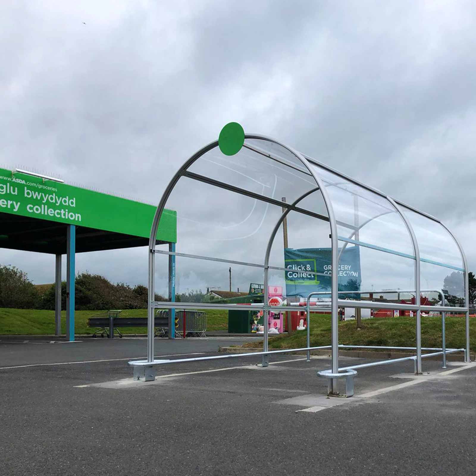 McCue Outdoor Shelters