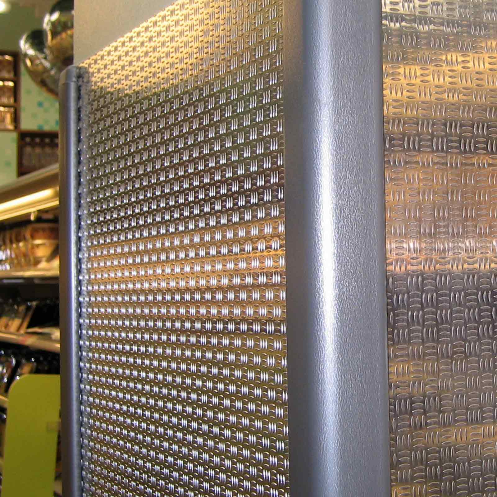 McCue Vertical Wall Protection