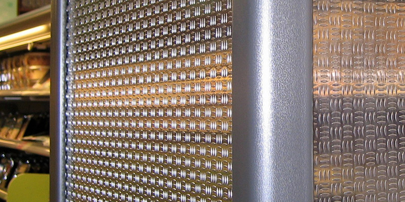 McCue Vertical Wall Protection