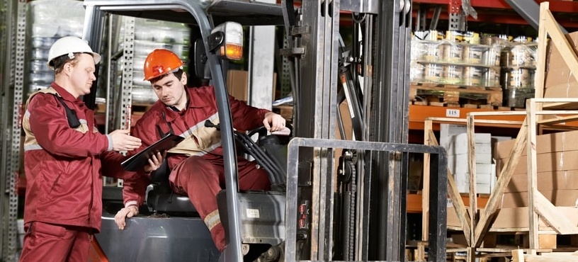 5 Best Practices for Protecting Warehouse Assets From Employees