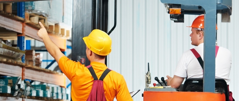 5 Ways To Keep Warehouse Employees Safe