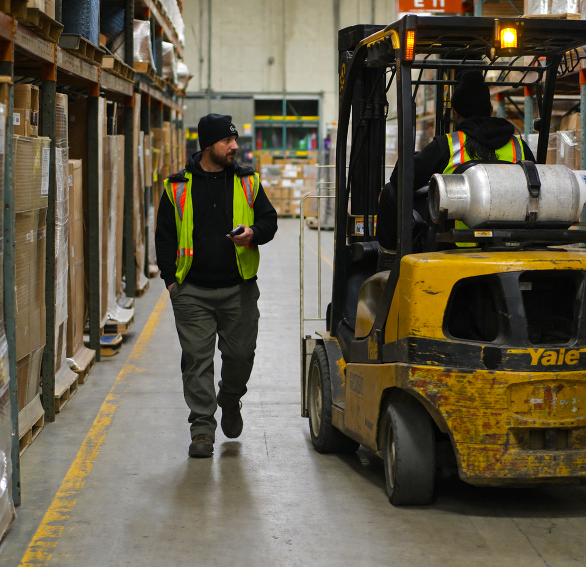 The Hidden Cost of Near Misses in Industrial Facilities