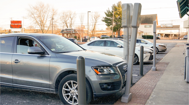 Flexible Sign Post Bases