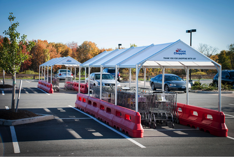 Parking Lot Equipment and Supplies