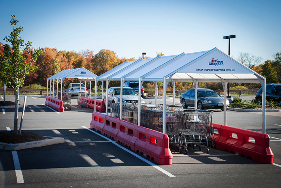 Parking Lot Equipment and Supplies