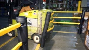 Forklift Warehouse Accidents