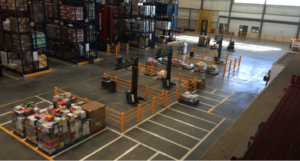 Material Handling Safety