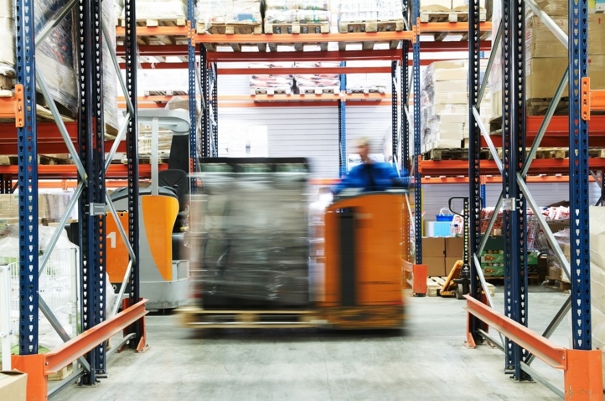 Improve the Inbound/Outbound Process of Your Distribution Center