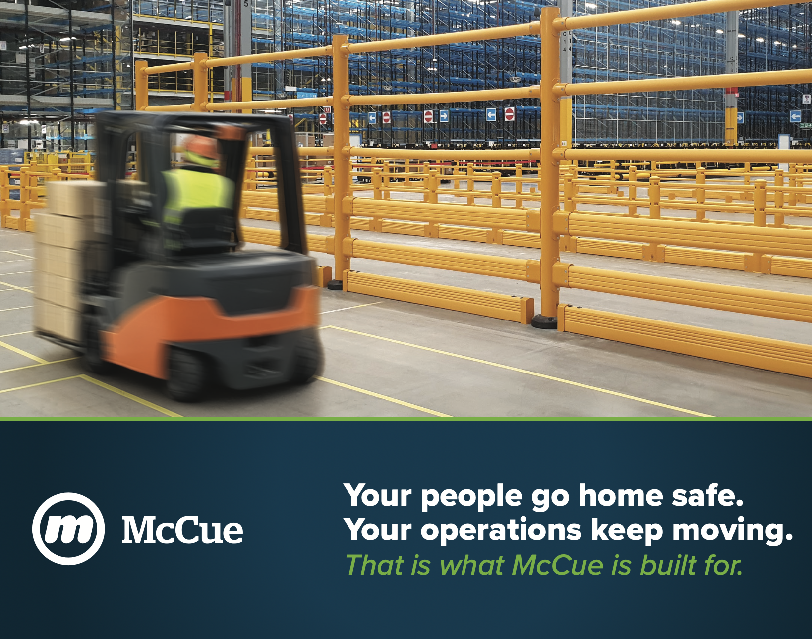 Industrial Safety Barriers Brochure