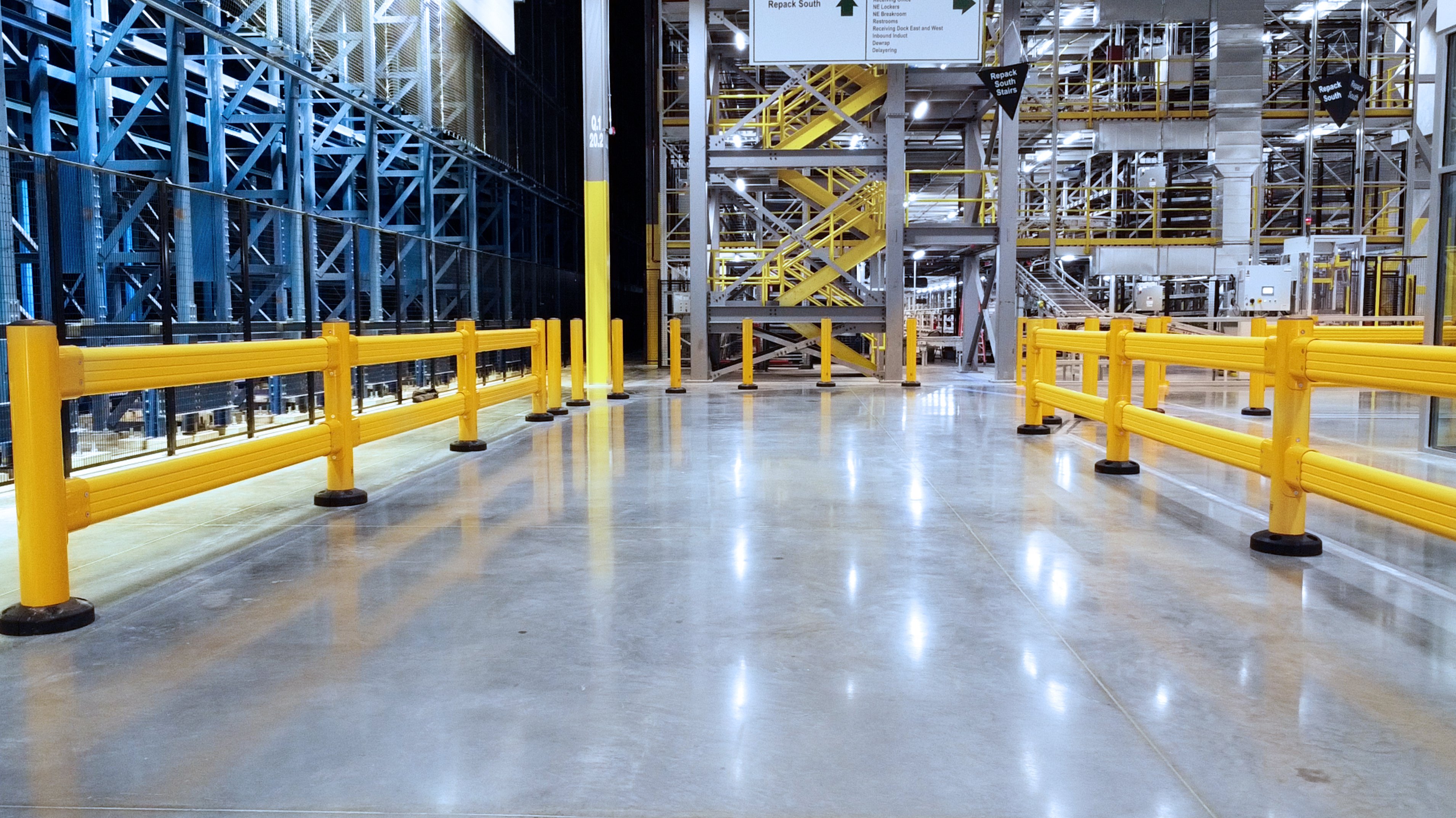 Built, Not Bolted On: How Advanced Industrial Facilities Approach Physical Protection